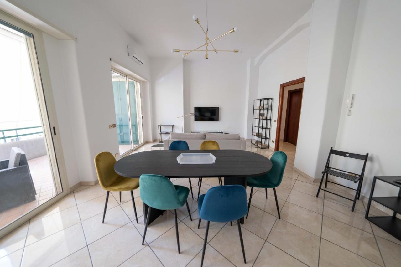 Chiaia Apartment San Pasquale By Dimorra Napoli Eksteriør billede