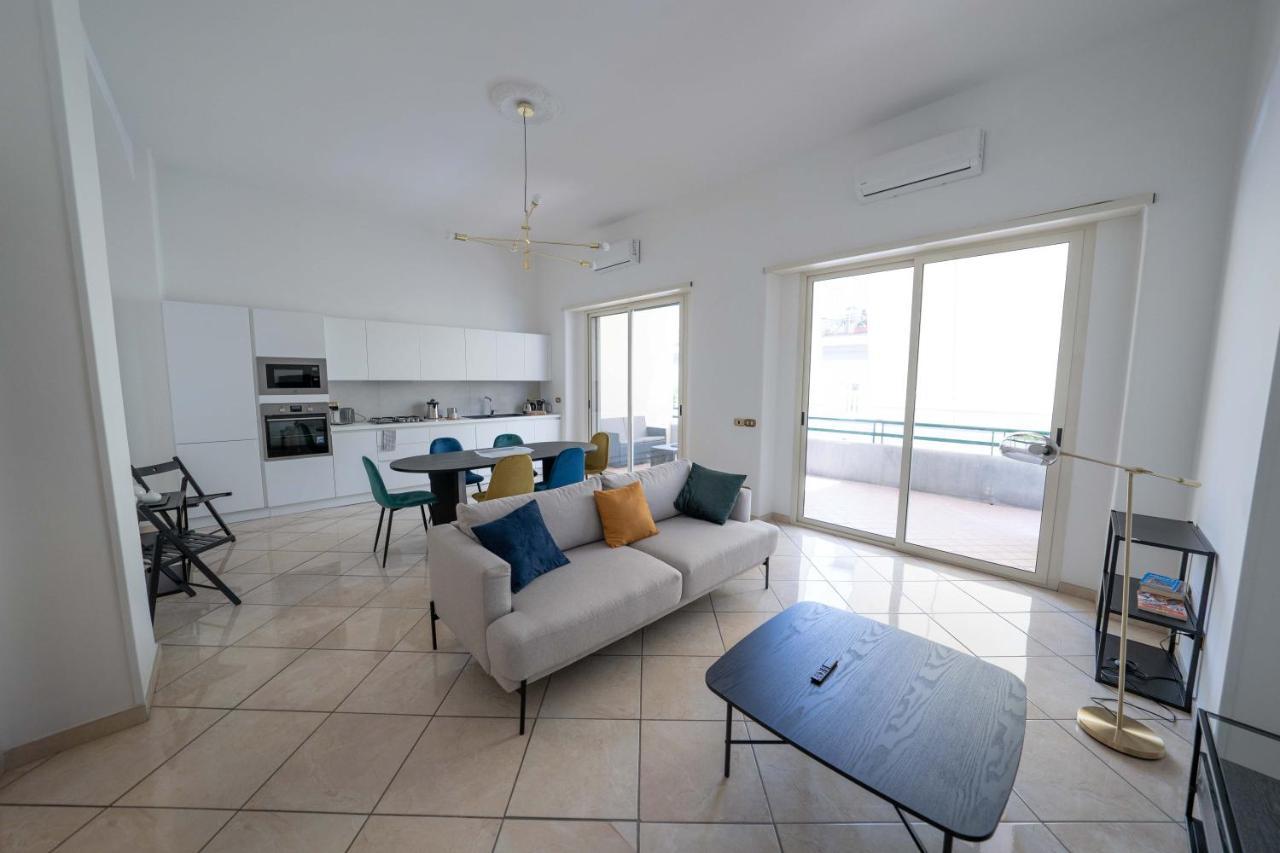 Chiaia Apartment San Pasquale By Dimorra Napoli Eksteriør billede