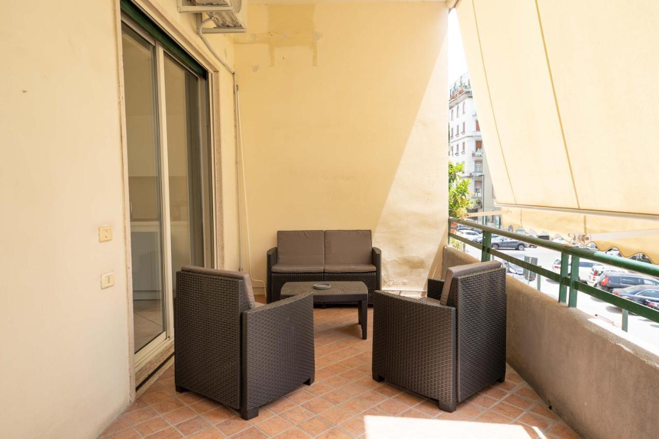 Chiaia Apartment San Pasquale By Dimorra Napoli Eksteriør billede