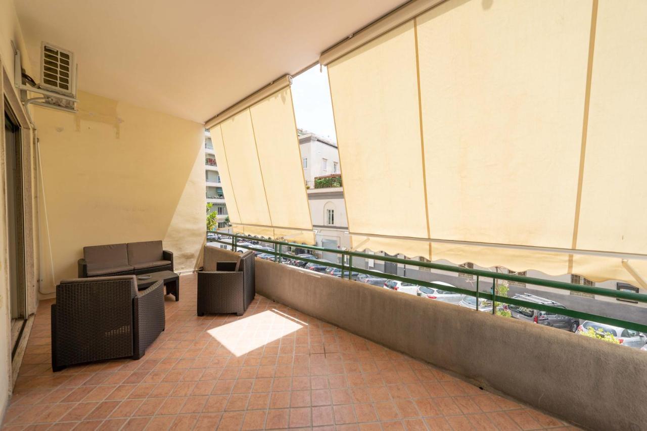Chiaia Apartment San Pasquale By Dimorra Napoli Eksteriør billede